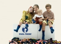 글로벌브랜드 폴프랜즈, 자기주도형(아이주도) 유아동 양말 원사이즈삭스 출시