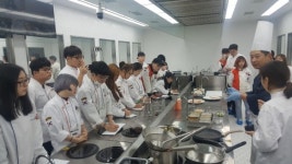 (주)한국외식조리직업전문학교 연수점 | 호텔조리계열 전문교육을 통해 외식인재 양성해가는 한국조리사관직업전문학교