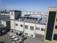 캠핑카 제작 전문 다온티앤티, 유럽형 밴 라이프 캠핑카 르벤투스 차박형 캠핑카 출시