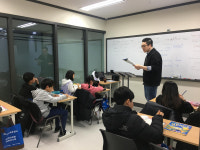 전주에코시티포레나캠퍼스외대어학원더비오비 | 전주 에코시티 외대어학원 '나'에 맞는 유의미학습을 통해 배운 내용을 자연스럽게 완전학습할 수 있어