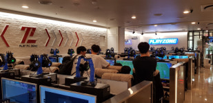 성공적인 pc방창업의 기준 플레이존, 매출을 꼼꼼히 확인하라