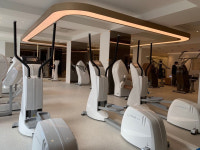 부산 인공지능 PT샵 밀론부티크, 밀로나이저 기기로 회원들에 정확하고 체계적인 운동 방법 제안