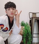 미스터트롯 나태주, 태권도복 아찔 응원 많이 해주세요