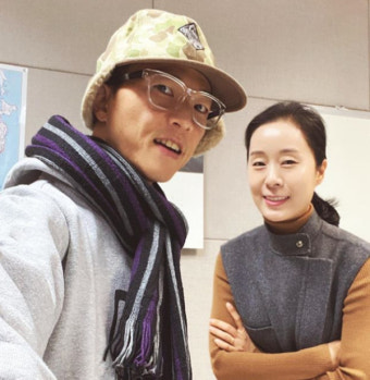 '박애리' 팝핀현준 