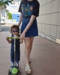 박주호 아내 안나, 대학생 같은 비주얼 `깜짝` 임신한 셋째 성별은?