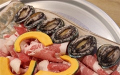 안산맛집 금화전복 날마다 신선한 완도산 전복을 공수하여 다양한 메뉴로 제공