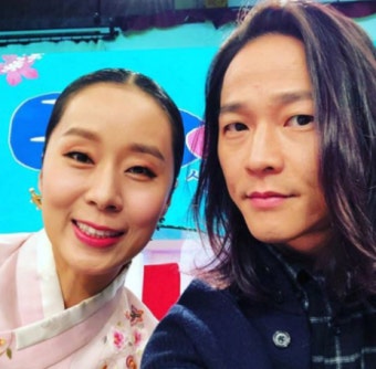 박애리 팝핀현준 나이 차이? 