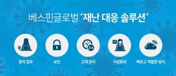 베스핀글로벌 코로나19 대응 솔루션 패키지 출시