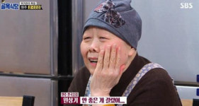 원주 칼국수집 할머니, 골목식당에 내가 보답을 못했다