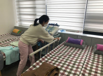 광주주간보호센터 우리동네 간호주간보호센터, 철저한 코로나19 예방 지켜