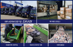 의류산업의 브랜드가치 지키고, 효율적으로 폐기하는 의류파쇄서비스