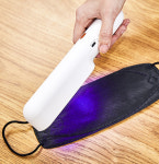 앱스토리몰, 마스크 등 바이러스 자외선 살균기 올케어 휴대용 살균기 론칭