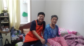 강동구 스마일시니어 돌봄 재가방문요양센터에서 노인장기요양등급 신청 가능해