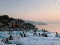 여수 라테라스 리조트…9월 인피니티풀에서 버블파티 이벤트 진행