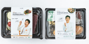 마이셰프 프리미엄 밀키트 탁셰프 세트 출시...SNS에서 눈길