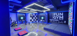 강서청소년회관, 가상현실 스마트체육관 재미-짐 개관