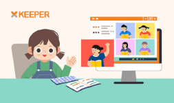 지란지교데이터, 온라인 학습 태만 방지 도구 엑스키퍼 학교 도입-문의 증가