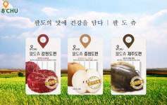 강원도 횡성 한우부터 제주 청정바다의 광어까지! 특산물 츄르 팔도츄 출시