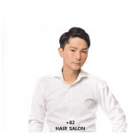 안양미용실 플러스82헤어 안양본점 시하 부원장 고객 맞춤 프리미엄 헤어스타일링 제공