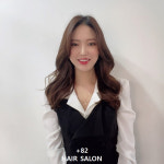 플러스82헤어 안양점 가을 원장, 2021년 트렌드 CS컬펌스타일 제안