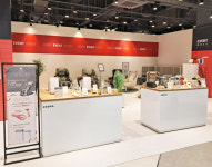 제스파, 롯데백화점 수원점 팝업스토어 이벤트 진행