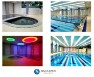 서울 삼모스포렉스, 수영장 소금물 전기분해 방식으로 수질의 퀄리티 높여