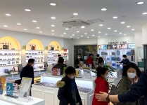 이노티안경체인 광명하안점 그랜드오픈