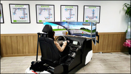 실내운전연습장 뛰뛰빵빵 병점점 4월 오픈