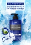 더스킨팩토리 쿤달, 쿨 앤 클리어 스칼프 리프레싱 쿨 샴푸 선보여