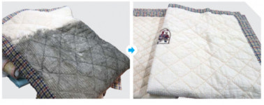 화재세탁 전문 워시웰, 다양한 소재의 의류도 화재세탁으로 복원시켜