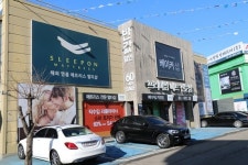 파주운정가구단지 직수입 가구전문매장 베이커샵 고양가구박람회 참여