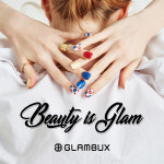 뷰티 브랜드 글램벅스, 파츠 코트 젤 네일 스티커 론칭