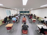 대구한양학원, 8월 검정고시 대비 마무리 수업 진행