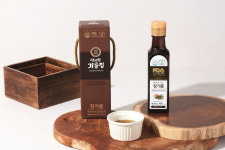 산비얄기름집, 청정지역 화천에서 생산한 국산 참기름, 들기름 선보여