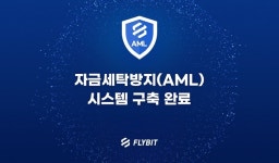 플라이빗, 자금세탁방지(AML) 시스템 구축 완료
