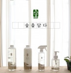 숲(SOOP)코리아 섬유세제, 섬유유연제 신제품 출시