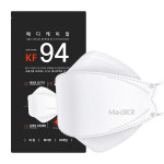 아이디오커머스 숨쉬기 편한 메디케이알 KF94 마스크 출시