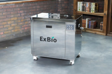 엑스바이오 친환경적 미래 환경 조성 위한 노력 다할 것