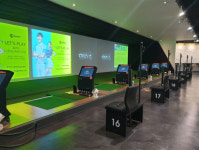 강서구 마곡 최대규모 골프연습장, GDR+ 티골프아카데미 오픈