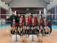 인천 영선초, 제54회 추계배 전국초등학교 배구대회 3위 기록