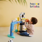 하베브릭스, 5가지 공놀이가 가능한 5in1 플레이볼센터 런칭