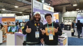 크레아큐브, 국제전자제품박람회(CES2022) 재참가 소식 밝혀