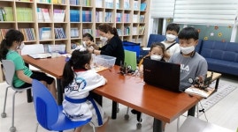 상상나래, 익산 지역 꿈나무들에게 다양한 진로체험의 기회 제공