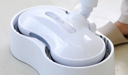 앱스토리몰, 물걸레 청소기 그린루프트 오토 워시 GPE-10000W 출시