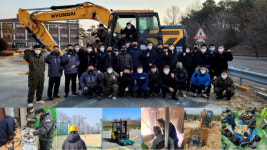 전남과학대학교 특수장비과 e-MU 전문학 및 학사학위 과정 동계 오프라인 교육