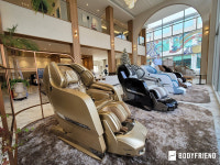 바디프랜드 안마의자, 일산-안양 전시장 11주년 기념 사은 행사