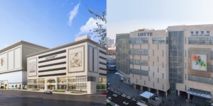 토레(TORRE), 3월 1일 롯데백화점 강남점, 영등포점 동시 오픈