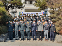 전남과학대학교, 제303학생군사교육단 6기 임관식 거행