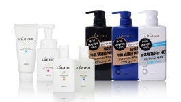 맨담코리아 남성 코스메틱 브랜드 루시도 런칭