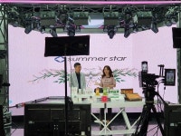 썸머스타 코리아, 타오바오 중국 라이브 커머스 진행